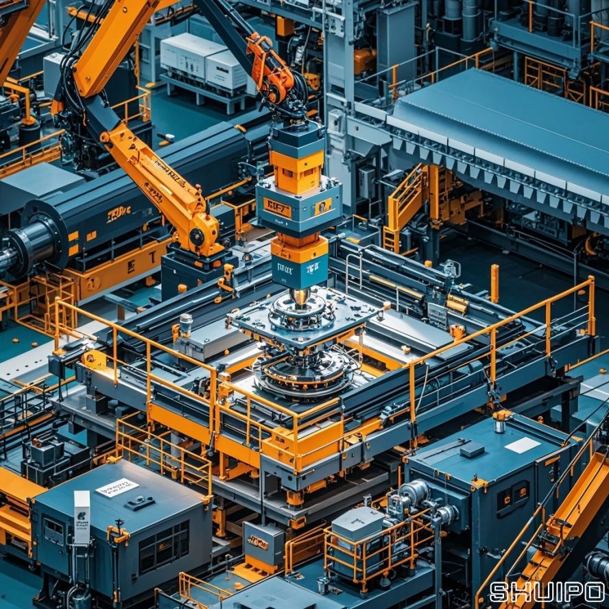 制造業(yè)是立國之本、強國之基